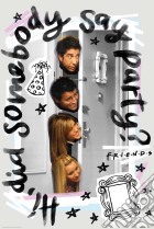 Friends: Party (Maxi Poster 61x91.5cm) poster