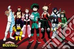 My Hero Academia: Line Up (Maxi Poster 61X91,5Cm) poster