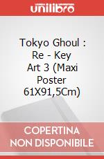 Tokyo Ghoul : Re - Key Art 3 (Maxi Poster 61X91,5Cm) poster