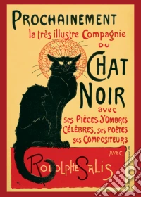 Pyramid: Chat Noir -Maxi Poster- (Poster Maxi 61X91,5 Cm) poster