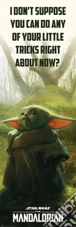 Star Wars: Pyramid - The Mandalorian - Special Tricks (Door Poster 53X158 Cm) poster