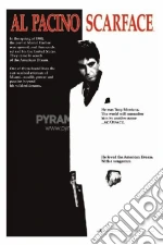Scarface: Pyramid - One-Sheet (Poster Maxi 61X91,5 Cm) poster