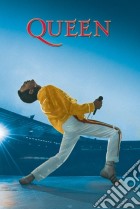 Queen (Live At Wembley) Maxi Poster poster