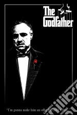 Godfather (The): Pyramid - Red Rose (Poster Maxi 61X91,5 Cm) poster