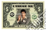 Scarface: Pyramid - Dollar Bill (Poster Maxi 61X91,5 Cm) poster