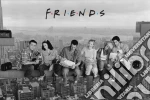 Friends: Pyramid - Lunch On A Skyscraper (Poster Maxi 61X91,5 Cm) poster