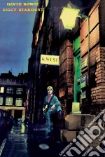 David Bowie: Pyramid - Ziggy Stardust (Poster Maxi 61X91,5 Cm) poster
