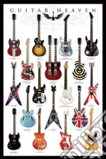 Pyramid: Guitar Heaven (Poster Maxi 61X91,5 Cm) poster