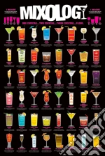Pyramid: Mixology -Maxi Poster- (Poster Maxi 61X91,5 Cm) poster