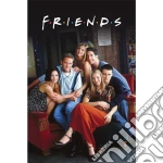 Friends - Central Perk - Poster 61 X 91Cm poster