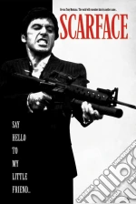 Scarface: Pyramid - Say Hello To My Little Friend (Poster Maxi 61X91,5 Cm) poster