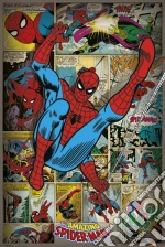 Marvel: Pyramid - Spider-Man - Retro (Poster Maxi 61X91,5 Cm) poster