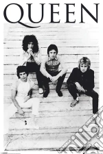 Queen: Pyramid - Brazil 81 (Poster Maxi 61X91,5 Cm) poster