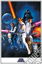 Star Wars: Pyramid - A New Hope - One Sheet (Poster Maxi 61X91,5 Cm) poster