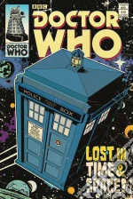 Doctor Who: Pyramid - Lost In Time & Space (Poster Maxi 61X91,5 Cm) poster