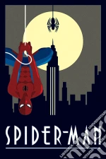 Marvel: Pyramid - Deco - Spider-Man Hanging (Poster Maxi 61X91,5 Cm) poster