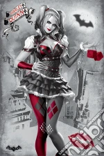 Dc Comics: Pyramid - Batman Arkham Knight - Harley Quinn (Poster Maxi 61X91,5 Cm) poster