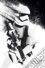 Star Wars: Pyramid - Episode VII - Stormtrooper Paint (Poster Maxi 61X91,5 Cm) poster