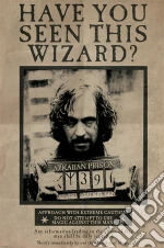 Harry Potter: Pyramid - Wanted Sirius Black (Poster Maxi 61X91,5 Cm) poster