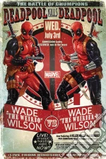 Marvel: Pyramid - Deadpool - Wade Vs Wade (Poster Maxi 61X91,5 Cm) poster