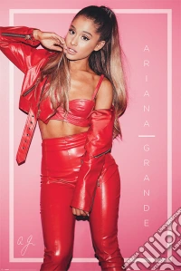 Ariana Grande: Pyramid - Red (Poster Maxi 61X91,5 Cm) poster
