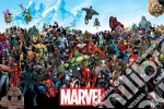 Marvel: Pyramid - Universe (Poster Maxi 61X91,5 Cm) poster