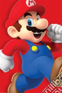 Nintendo: Pyramid - Super Mario - Run (Poster Maxi 61X91,5 Cm) poster