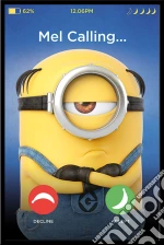 Minions: Pyramid - Despicable Me 3 - Mel Calling (Poster Maxi 61X91,5 Cm) poster