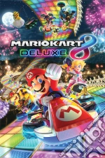 Nintendo: Pyramid - Mario Kart 8 - Deluxe (Poster Maxi 61X91,5 Cm) poster