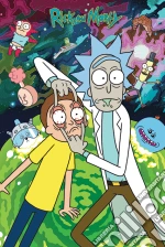 Rick And Morty: Pyramid - Watch (Poster Maxi 61X91,5 Cm) poster