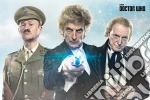 Doctor Who: Pyramid - Twice Upon A Time (Poster Maxi 61X91,5 Cm) poster