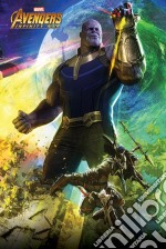 Avengers Infinity War (Thanos) Maxi Poster (Poster) poster