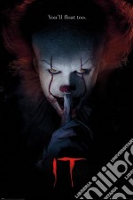 It (Pennywise Hush) Maxi Poster (Poster) poster