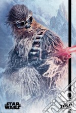 Solo: A Star Wars Story (Chewie Blaster) Maxi Post (Poster) poster