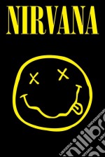 Nirvana (Smiley) Maxi Poster (Poster) poster