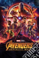 Avengers: Infinity War (One Sheet) Maxi Poster (Poster) poster