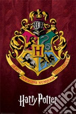 Exclu - Harry Potter (Hogwarts School Crest) Maxi Poster poster di Pyramid