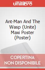 Ant-Man And The Wasp (Unite) Maxi Poster (Poster) poster