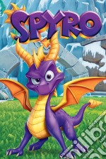 Spyro (Reignited Trilogy) Maxi Poster (Poster) poster