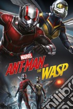 Ant-Man And The Wasp (Dynamic) Maxi Poster (Poster) poster