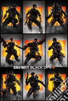 Call Of Duty: Black Ops 4 (Characters) Maxi Poster (Poster) poster