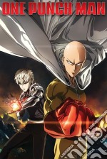 One Punch Man (Destruction) Maxi Poster (Poster) poster