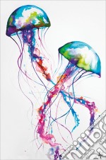 Marc Allante (Jellyfish) Maxi Poster (Poster) poster