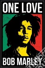 Bob Marley (One Love) Maxi Poster (Poster) poster