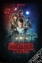 Stranger Things (One Sheet) Maxi Poster (Poster) poster