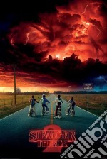 Stranger Things (Mind Flayer) Maxi Poster poster