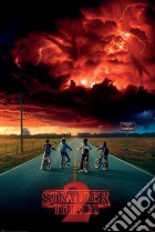 Stranger Things (Mind Flayer) Maxi Poster poster
