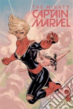 Captain Marvel (Flight) Maxi Poster (Poster) poster