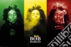Bob Marley (Tricolour Smoke) Maxi Poster (Poster) poster
