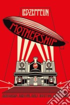 Led Zeppelin (Mothership Red) Maxi Poster Poster poster